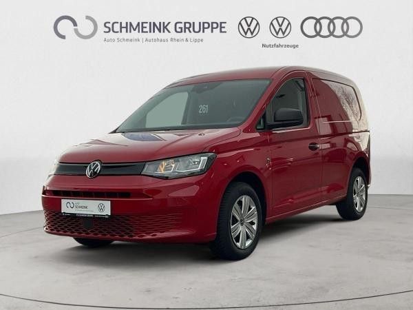 Volkswagen Caddy Cargo 2.0 TDI DSG Allwetter SHZ AppConnect Leasing