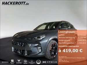 Cupra Terramar VZ 2.0 TSI 265 PS 7-Gang DSG 4Drive AHK