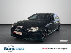 Audi S4 Avant 55 TDI Quattro 251(341) kW(PS) tiptroni