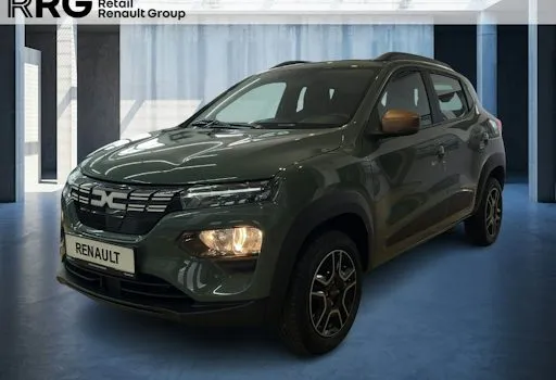 Dacia Spring Extreme Electric 65 5dr