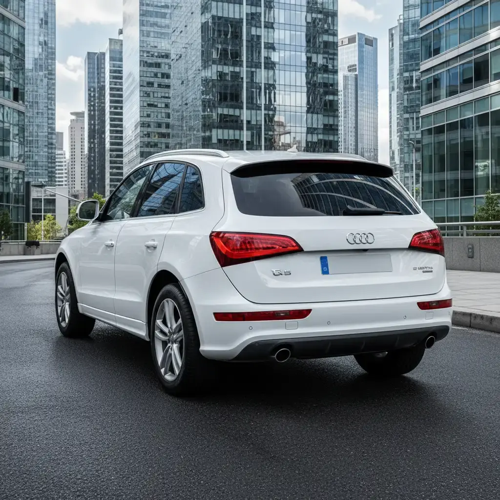 Audi Q5 TDI quattro S tronic Auto-Abo