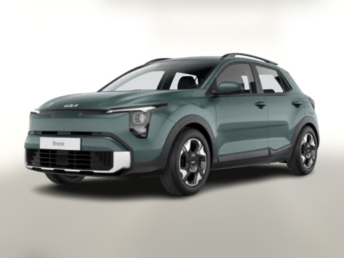 Kia Stonic MY26 SHZ LHZ Kam Nav CarPlay PDC Temp Auto-Abo privat Auto-Abo