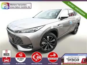 MG HS HEV+ Luxury ACC 360Kam SHZ eHK TotW KeyL 19Z