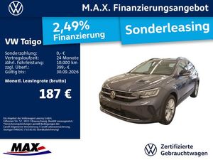 Volkswagen Taigo 1.0 TSI ENERGY LED+KAMERA+PDC+DCP+ACC+LANE