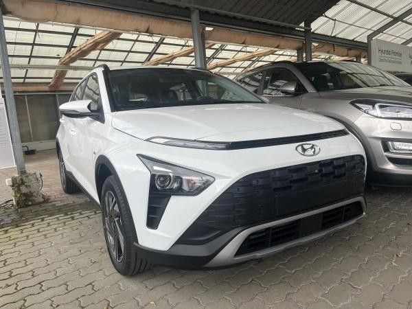 Hyundai Bayon Select Winterpaket Leasing