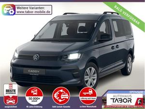 Volkswagen Caddy Maxi Life DSG 7S 16"LM LED ACC Kam Dachrel