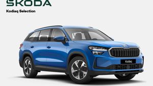 Skoda Kodiaq 🔋 🔌 Plugin Hybrid - frei konfigurierbar - Eroberungsprämie🔌 🔋 Leasing