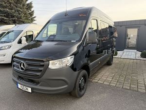 Mercedes-Benz Sprinter Frankia Yucon V-City 6.0 BD Leasing