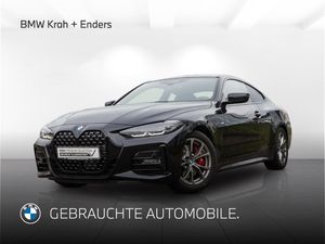 BMW 420 d Coupe+MSport+Navi+RFK+Leder+PDC NP70.800,-