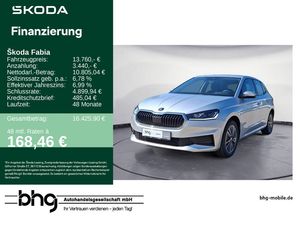 Skoda Fabia 1.0 TSI Tour