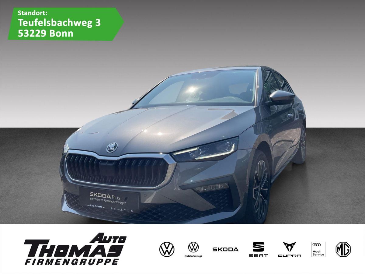 Skoda Scala Selection 1.0 TSI LED MATRIX KAMERA SHZ Leasing