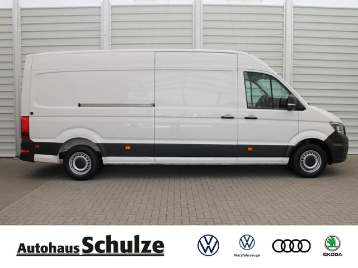 Volkswagen Crafter 35 Kasten HD LR 2.0 TDI SCR BMT KLIMA Leasing