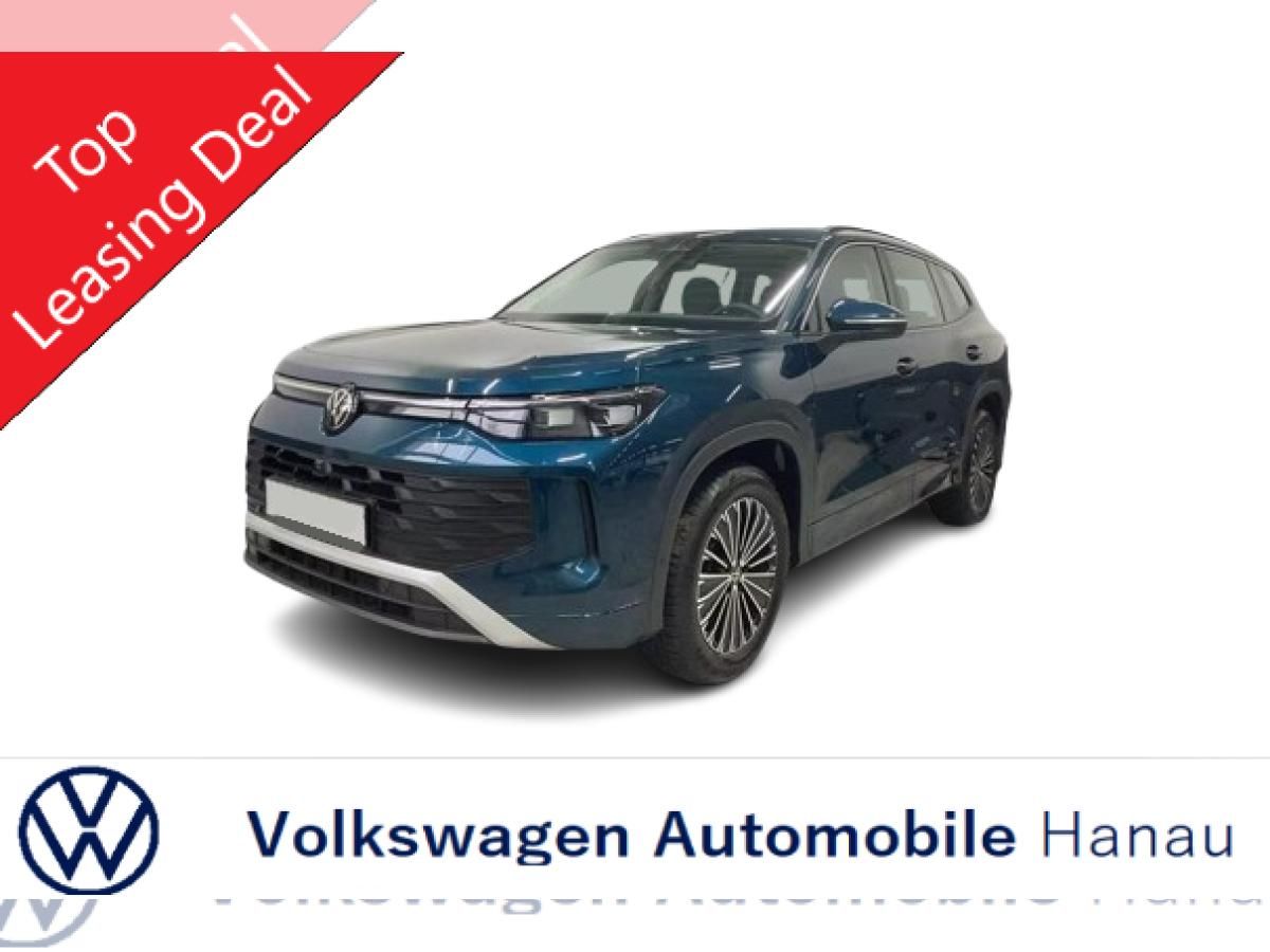 Volkswagen Tayron 2.0 TDI DSG 4M AHK 7 SITZER AREA VIEW IQ.LIGHT Leasing