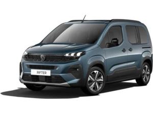 Peugeot Rifter GT HDi 130 EAT8 