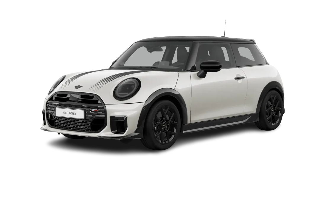 MINI 3-Türer Cooper S Tr Steptronic S John Cooper Works Tr Steptronic Auto-Abo
