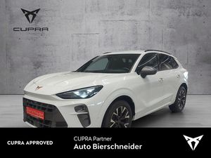Cupra Terramar 1.5 eTSI DSG Navi Head Up Top View Keyl