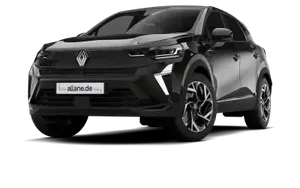 Renault Captur Mild Hybrid 140 EDC Techno