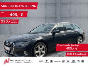 Audi A6 Avant 45 TFSI SPORT 5JG+NAVI+AHK+PANO+ACC+DCC