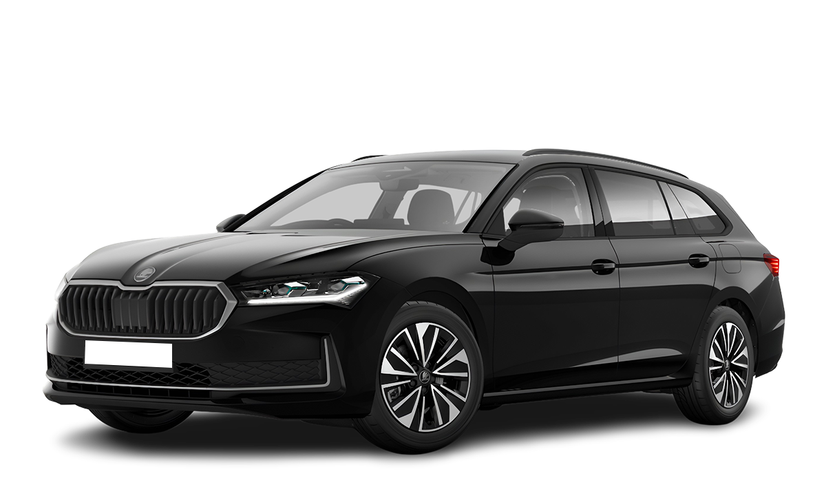 Skoda Superb Combi Selection Auto-Abo