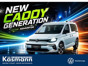 Volkswagen Caddy NEW CADDY "GENERATION" 1,5 TSI 7-Gang DSG