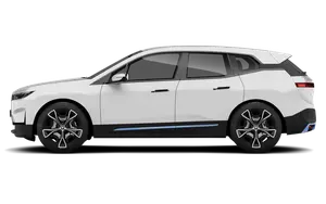 BMW iX xDrive45 M Sportpaket Leasing