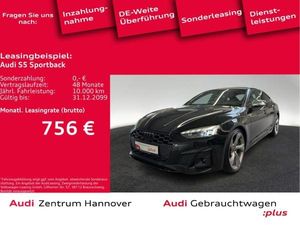 Audi S5 Sportback 55 TDI qu. Laser Pano AHK B&O Kamera Leasing