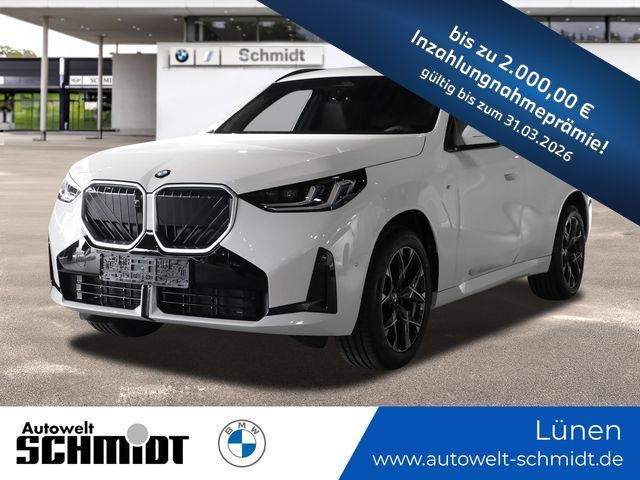 BMW X3 xDrive20d M Sportpaket UPE 74.050 EUR Leasing
