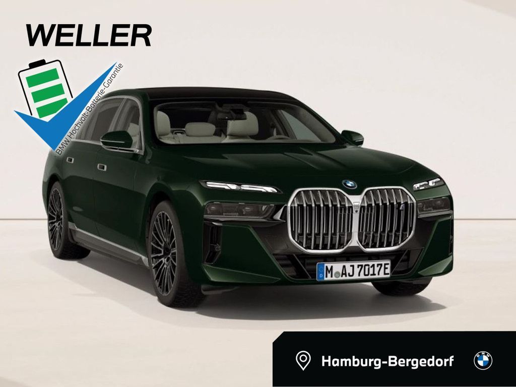 BMW i7 xDrive60 INDIVIDUAL Level3-Pilot Leas 899,-oA Leasing