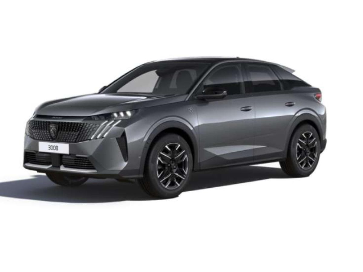 Peugeot 3008 GT EXCLUSIVE HYBRID 145 e-DSC6 / Gewerbedeal / Bestellfahrzeug Leasing