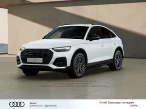 Audi Q5 Sportback 50 TFSI e qu AHK PANO HuD advanced