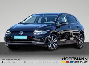 Volkswagen Golf VIII 1.0 eTSI Move Navi ACC Kamera LED