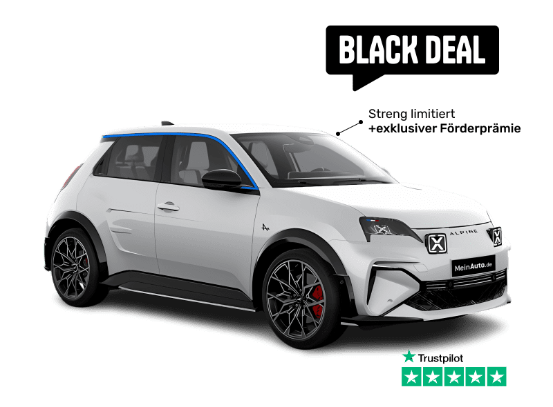 Alpine A290 GT Performance Leasing