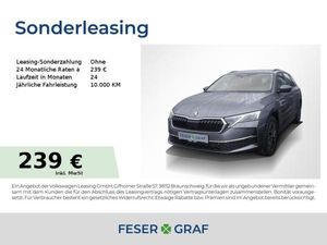 Skoda Octavia Combi Balance 2,0 TDI 110 kW 7-Gang-DSG
