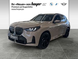 BMW X3 20d xDrive M Sportpaket Pro AHK HK HiFi DAB