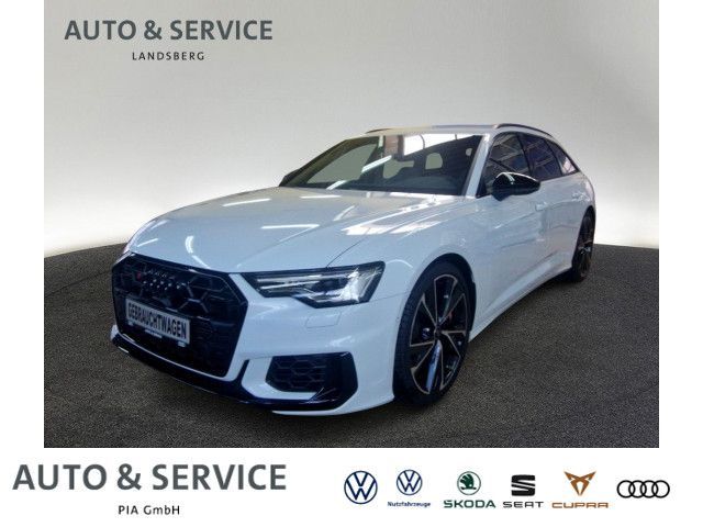Audi S6 Avant 3.0 TDI V6 quattro tiptronic Leasing