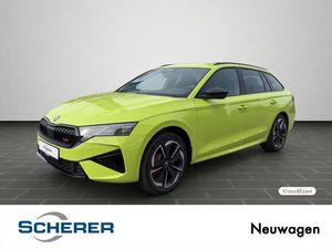 Skoda Octavia Combi RS 2,0 TSI 195 kW 7-Gang-DSG