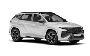 Hyundai Tucson 1.6 T-GDI N Line DCT