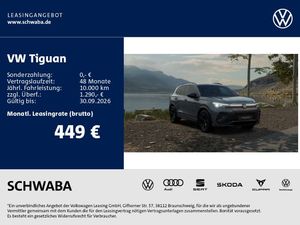 Volkswagen Tiguan R-Line 2,0l TDI 110kW DSG *AHK*ACC*LED*