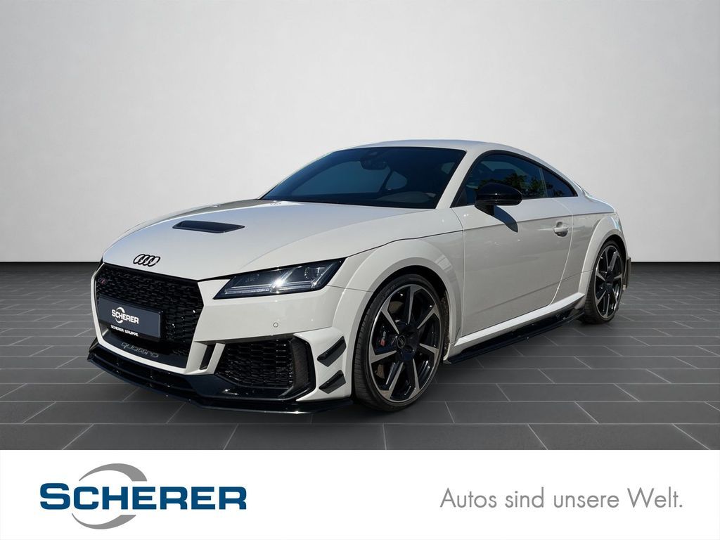Audi TT RS Coupé S tronic mit Audi performance Parts Leasing