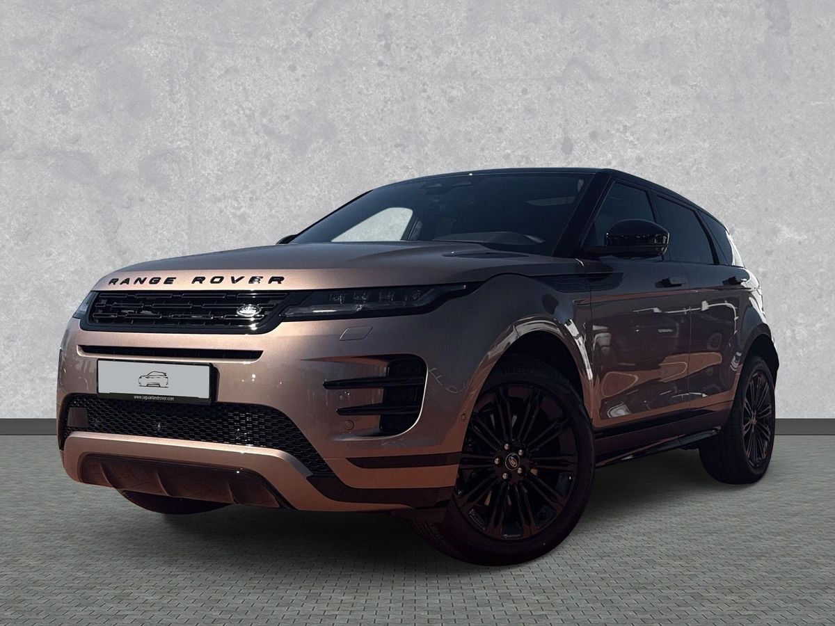 Land Rover Range Rover Evoque D200 Autobiography Anhängerkupplung Winter Paket Leasing