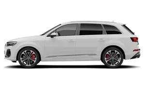 Audi Q7 55 TFSI e quattro tiptronic Standardausstattung Leasing