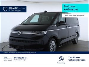 Volkswagen Multivan Lang Style DCC AHK Pano Travel-Assist