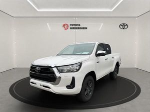 Toyota Hilux D/C Comfort AT 4x4 RFK+PDC+CARPLAY Leasing