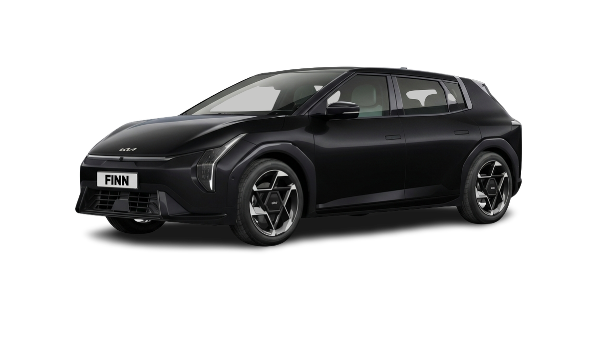 Kia EV4 81 kWh 150 kW Frontantrieb 81 kWh 150 kW GT-Line Frontantrieb Auto-Abo