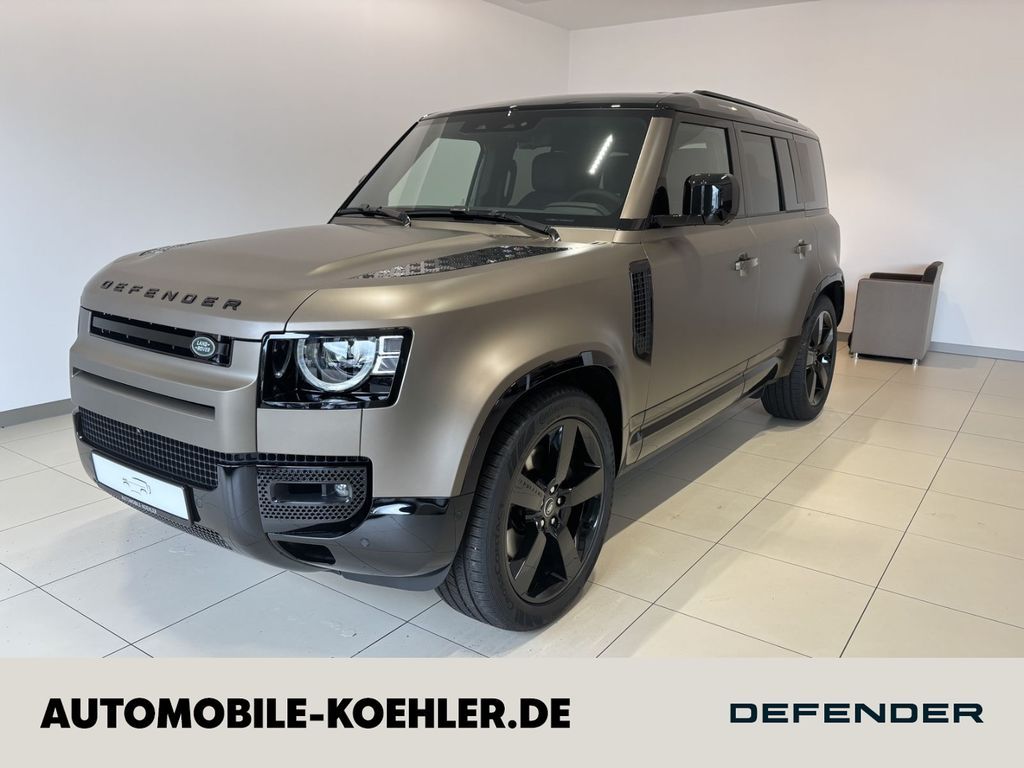 Land Rover Defender 110 P425 X-Dynamic HSE LACKFOLIE AHK Leasing