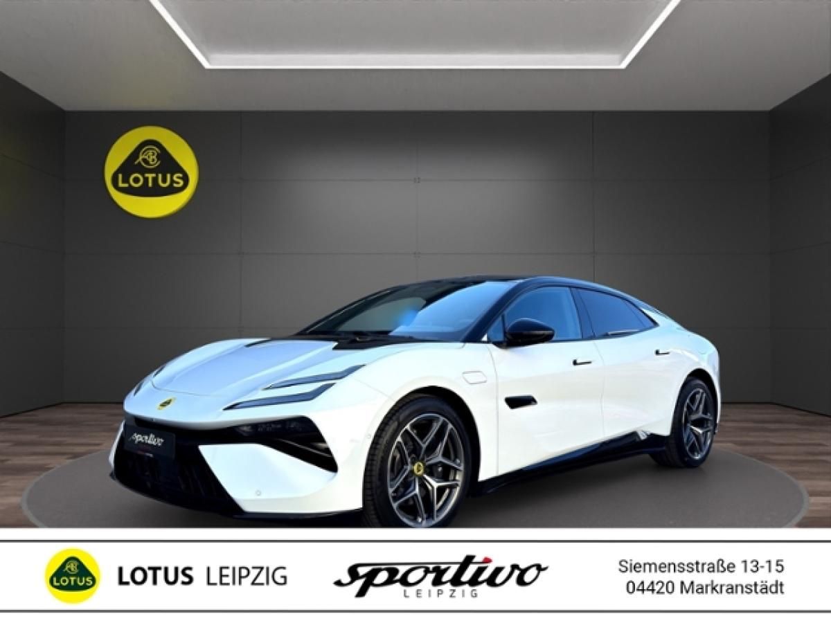 Lotus Emeya Base *Sonderleasing* *AHK* Leasing