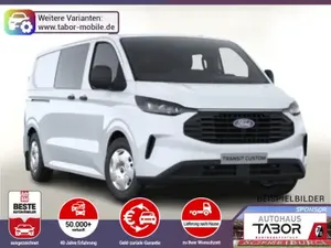 Ford Transit Custom DCiV Trend 320L2 LED SHZ Kam 5-S