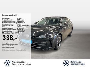 Volkswagen Passat Variant 1.5 TSI eHybrid Business Matrix Leasing