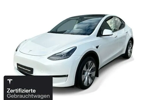 Tesla Model-y Long Range Dual Motor AWD 5dr