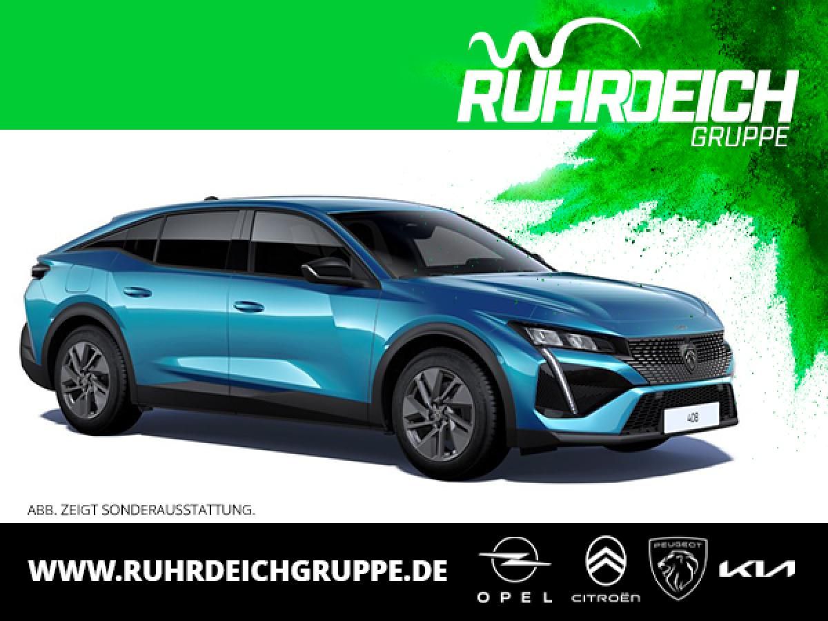 Peugeot 408 Hybrid 145 e-DSC6 Business Allure *Neues Modell* Leasing